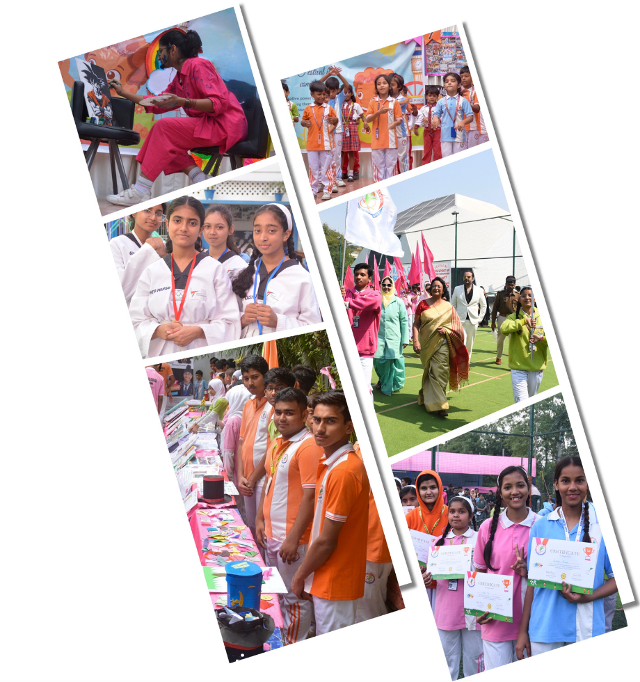 Student activities and achievements