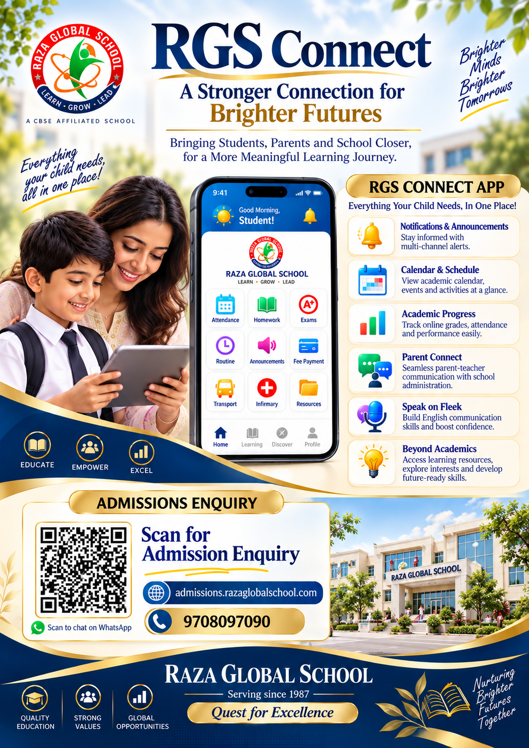 RGS Connect App